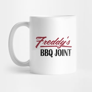 Freddy's BBQ Joint Mug